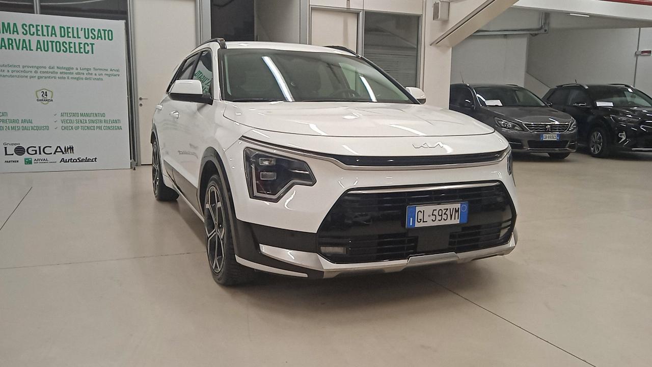 KIA Niro II 2022 - Niro 1.6 gdi hev Evolution Premium Pack dct6