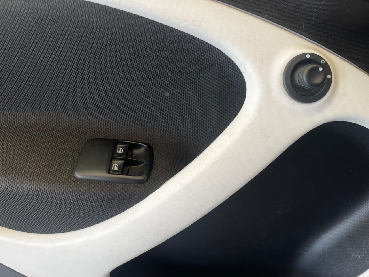 Smart ForFour 70 1.0 Passion