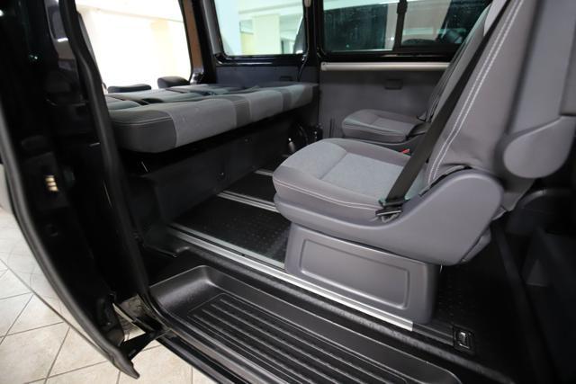 VOLKSWAGEN Multivan VW T5 2.5 tdi 131cv 7Posti Tetto Klima G.traino