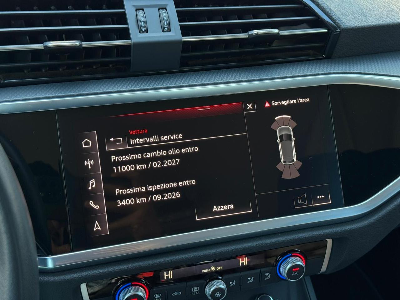 Audi Q3 35 TDI S tronic line edition