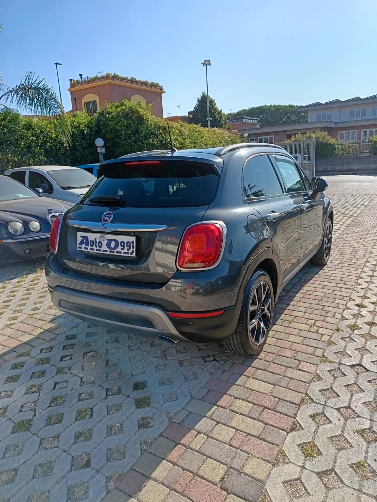 Fiat 500X 1.4 MultiAir 140 CV Cross GPL