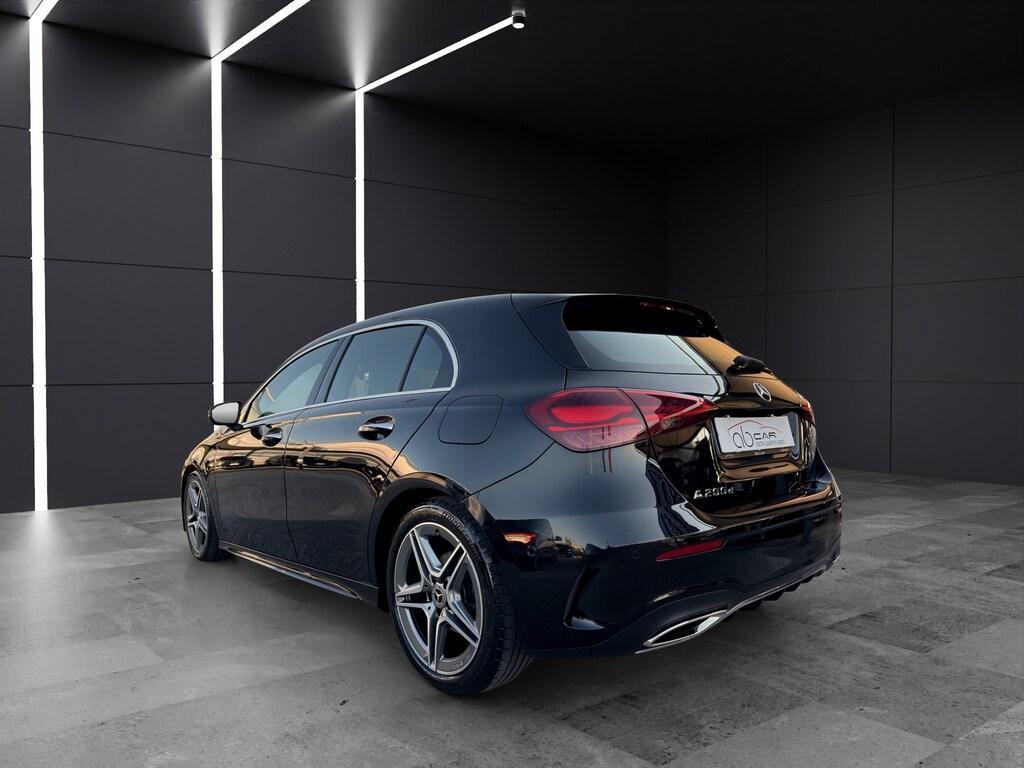 Mercedes Classe A 200 d Premium Plus AMG Line auto