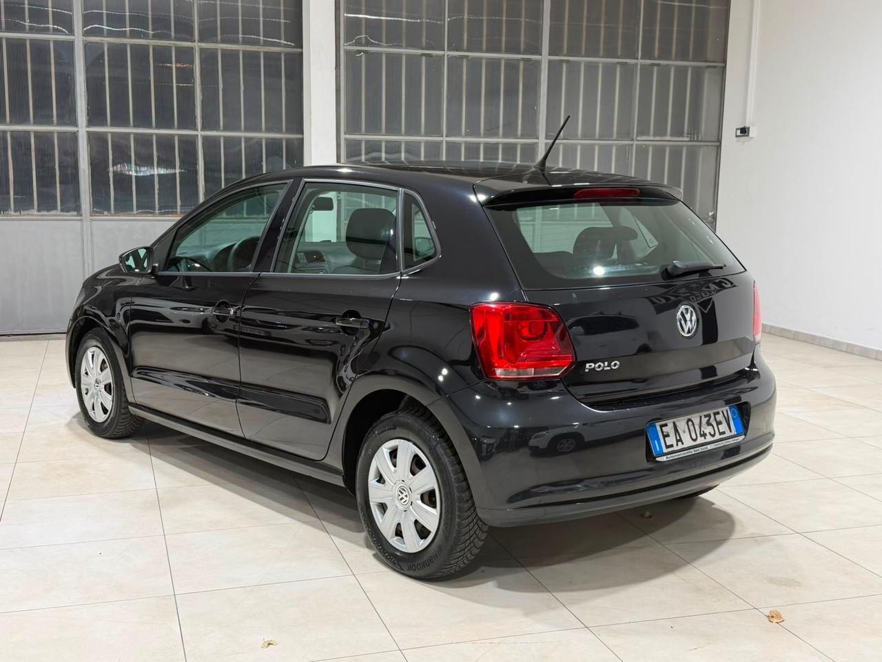 Volkswagen Polo 1.2 5 porte Trendline