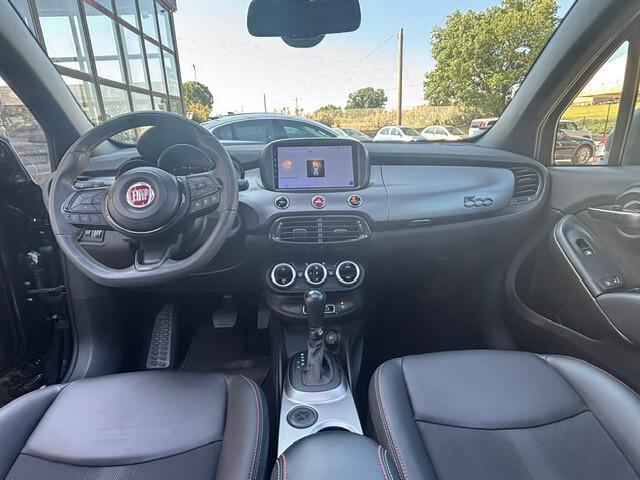 Fiat 500X 1.6 MultiJet 120 CV DCT Sport''TETTO-FILL LED-AUT''