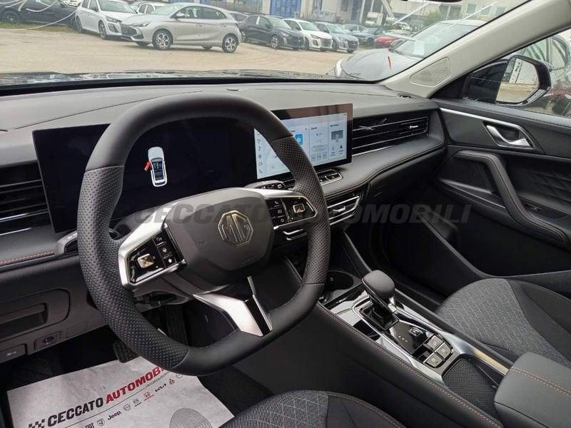 MG HS Nuova HS HEV Comfort Black