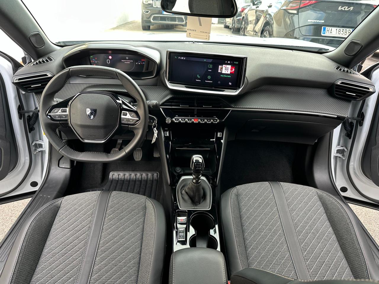 Peugeot 2008 2008 1.2 puretech Allure s&s 100cv