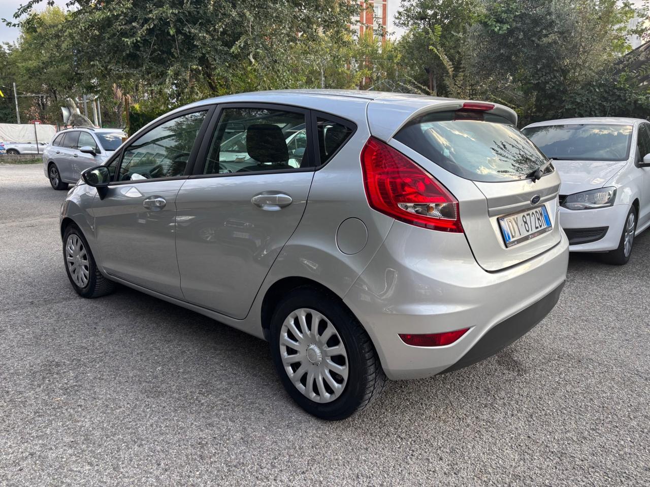 Ford Fiesta 1.4 5 porte GPL Titanium OK Neopatentati