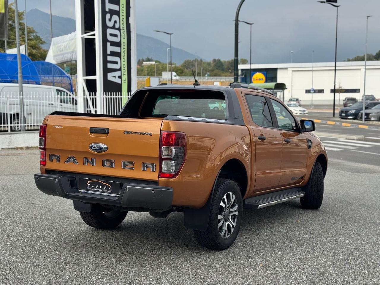 Ford Ranger 3.2 TDCi Wildtrak N1 (No IVA ES #7366