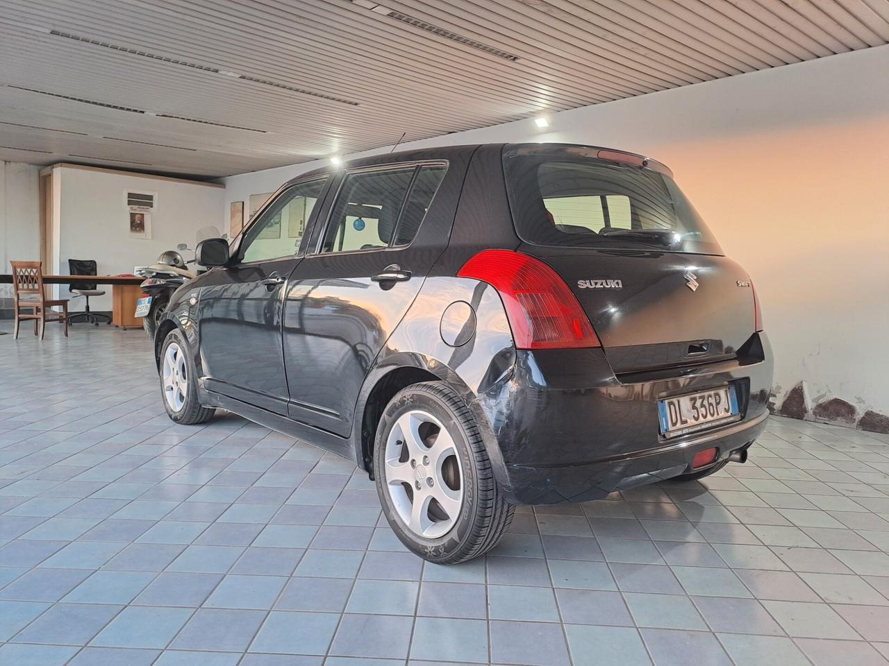 Suzuki Swift 1.3 DDiS 75CV DPF 5p. GL