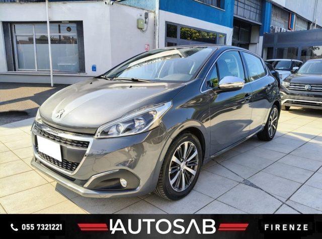 PEUGEOT 208 BlueHDi 75 5 p. Allure Un.Propr. Ok Neopatentati