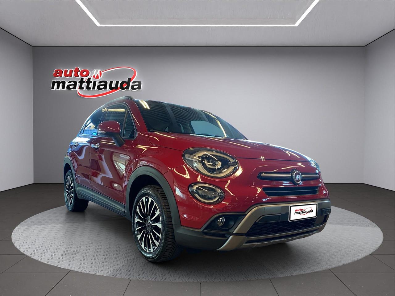 Fiat 500X CROSS 150 CV DCT