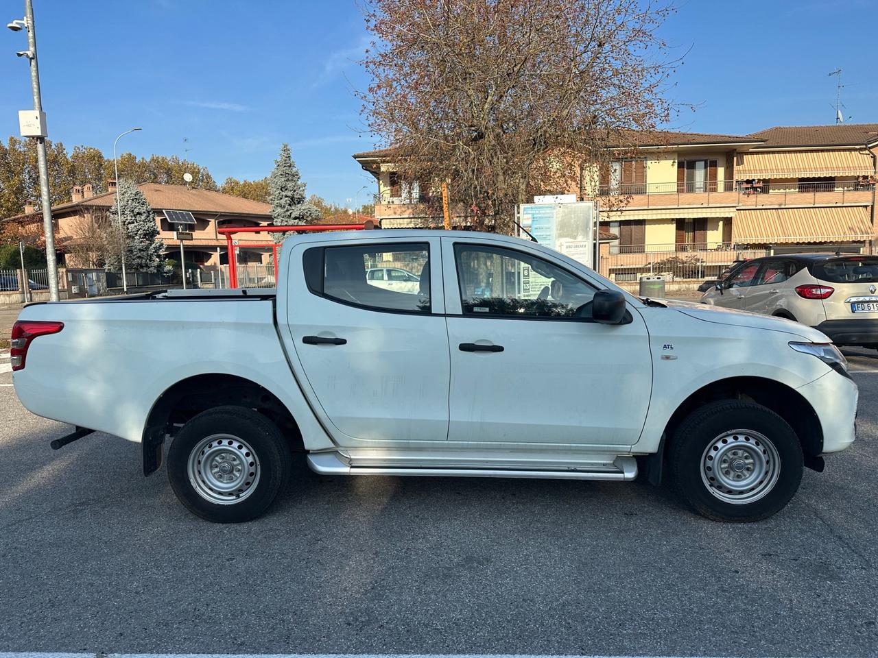 Fiat Fullback 2.4 180CV Doppia Cabina 4x4