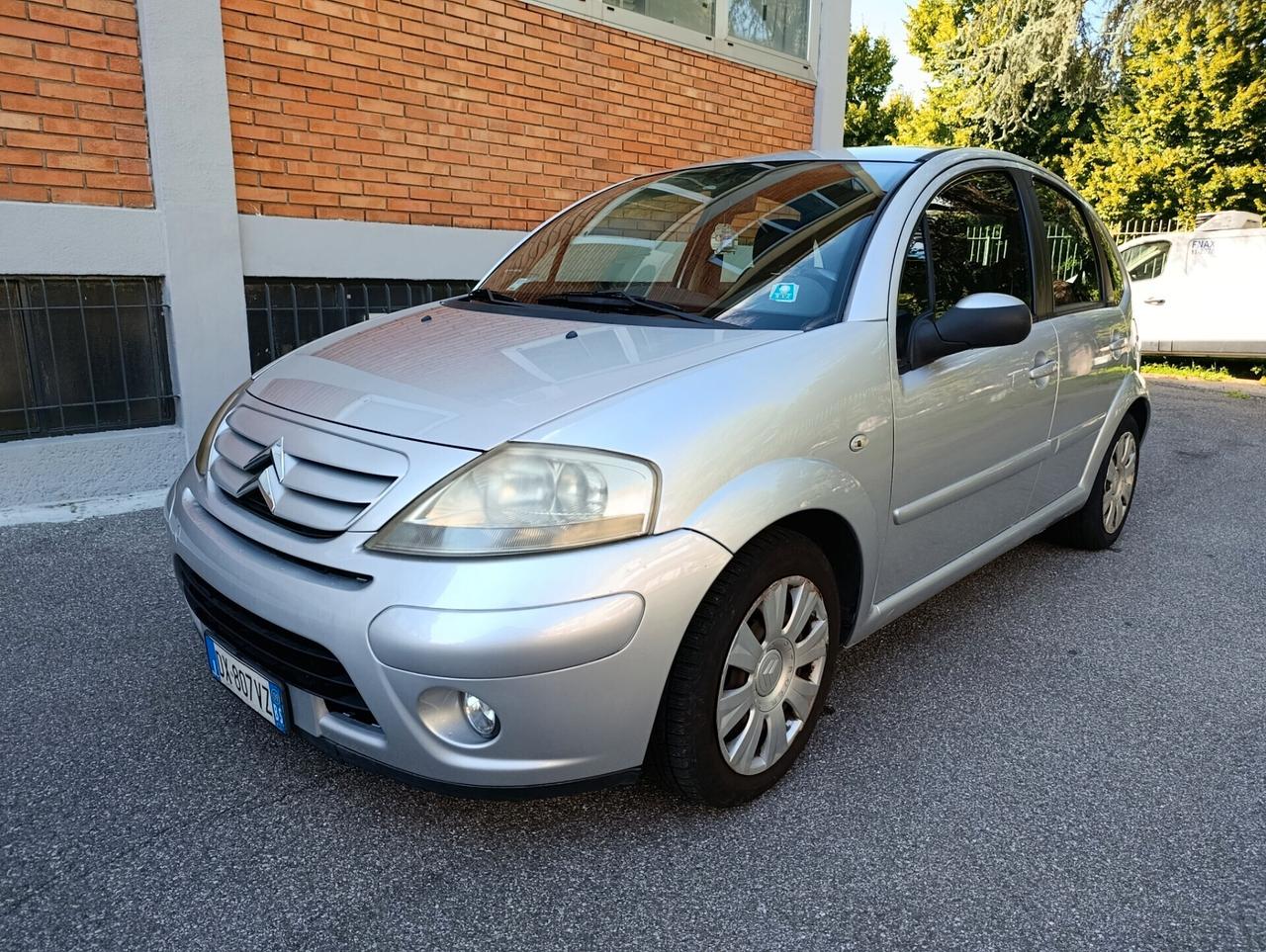 Citroen C3 1.4 Exclusive Style Bi Energy GPL - NEOPATENTATI