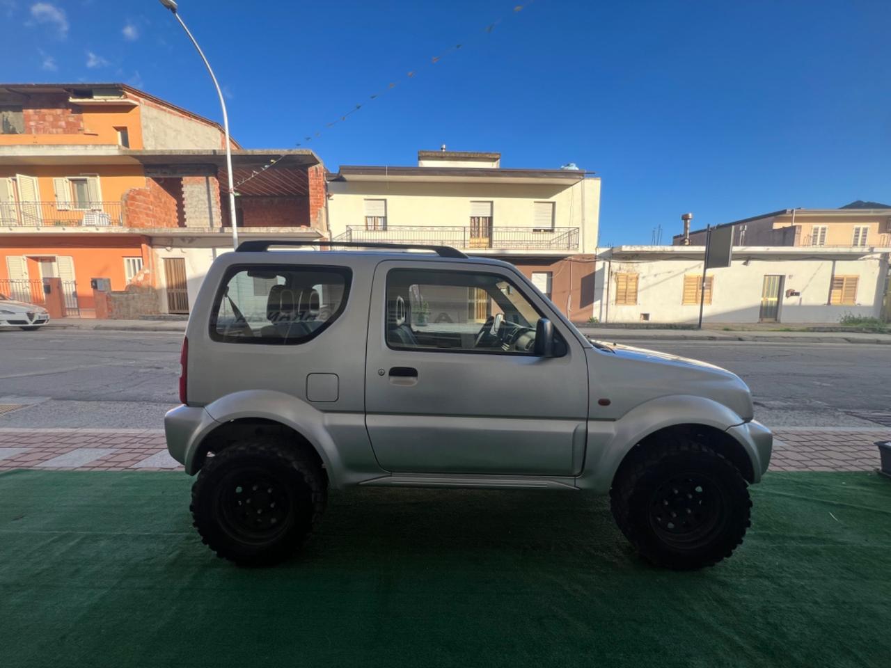 Suzuki Jimny 1.3i 16V cat 4WD JLX Mode