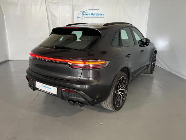 PORSCHE Macan 2.0 PASM-SPORT CHRONO -IVA ESPOSTA