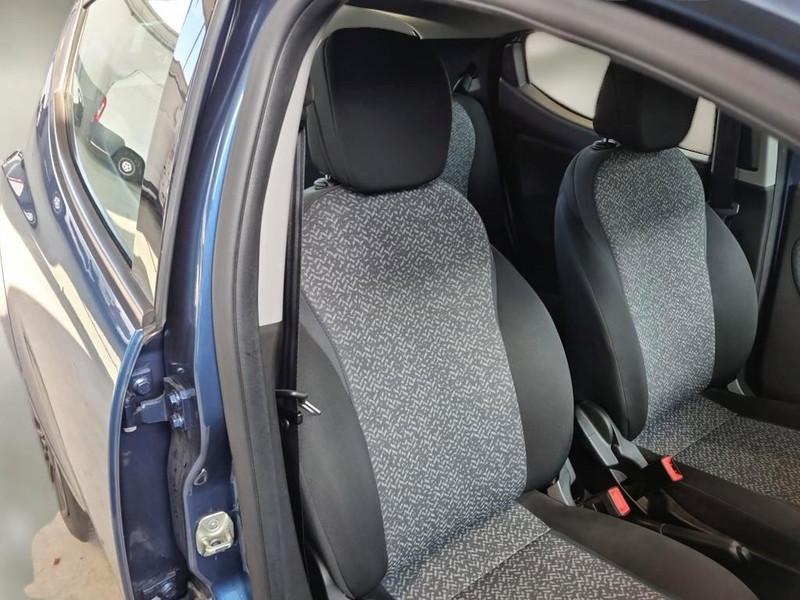 LANCIA YPSILON 1.0 FIREFLY 70 CV HYBRID SILVER 5 PORTE BERLINA