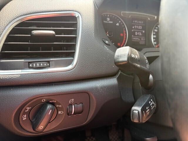 Audi Q3 2.0 TDI 150 CV Design