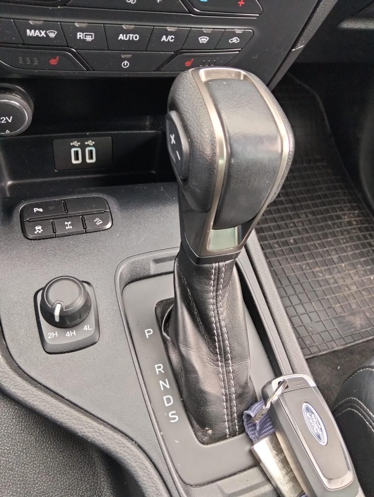 Ford Ranger 2.0 TDCI Autom. 213cv Limited 2022