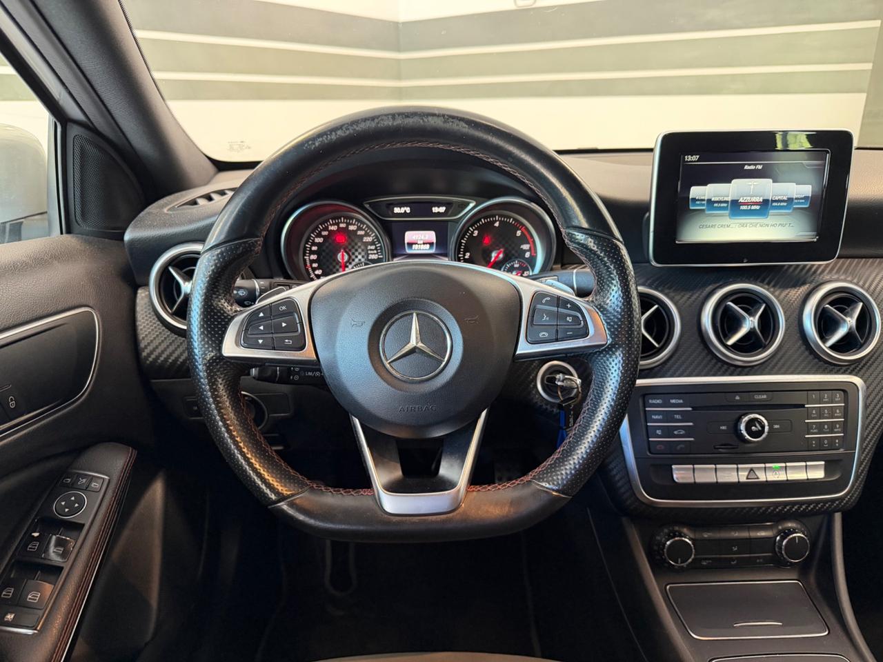 Mercedes-benz A 180 d Automatic Premium