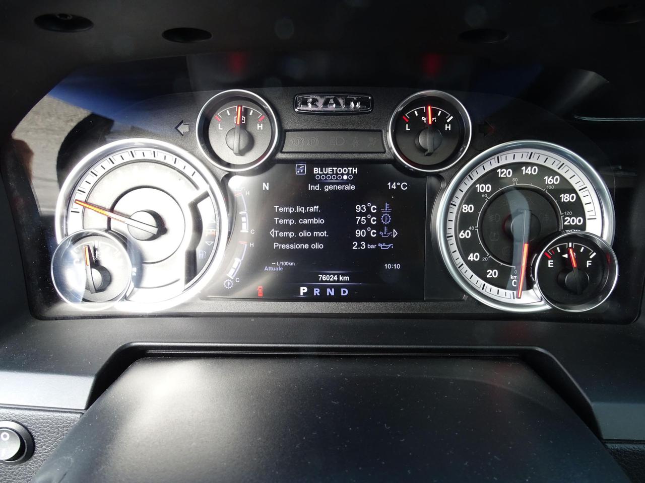 Dodge RAM 1500 AWD 5.7L V8 401CV LARAMIE AUTOCARRO