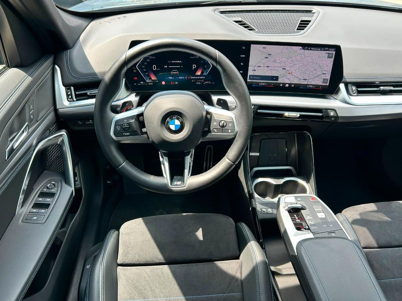 BMW X1 xdrive20d mhev 48V MSport auto