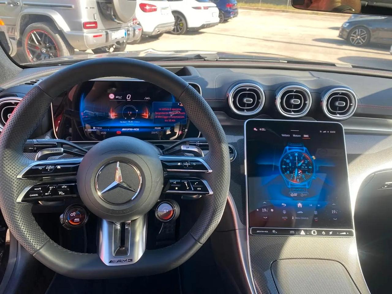 Mercedes-benz CLE 53 AMG Coupé 4Matic+ Premium Plus