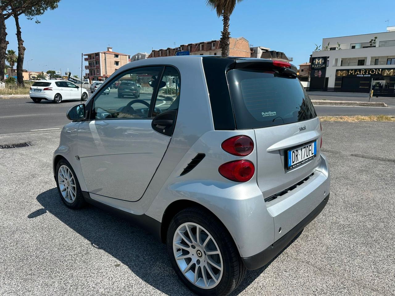 SMART FORTWO 1.0BENZINA 52KW COUPE’ PASSION