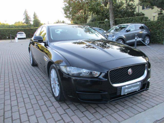 JAGUAR XE 2.0 D Turbo Pure Navi/Frenata/SensoriPark
