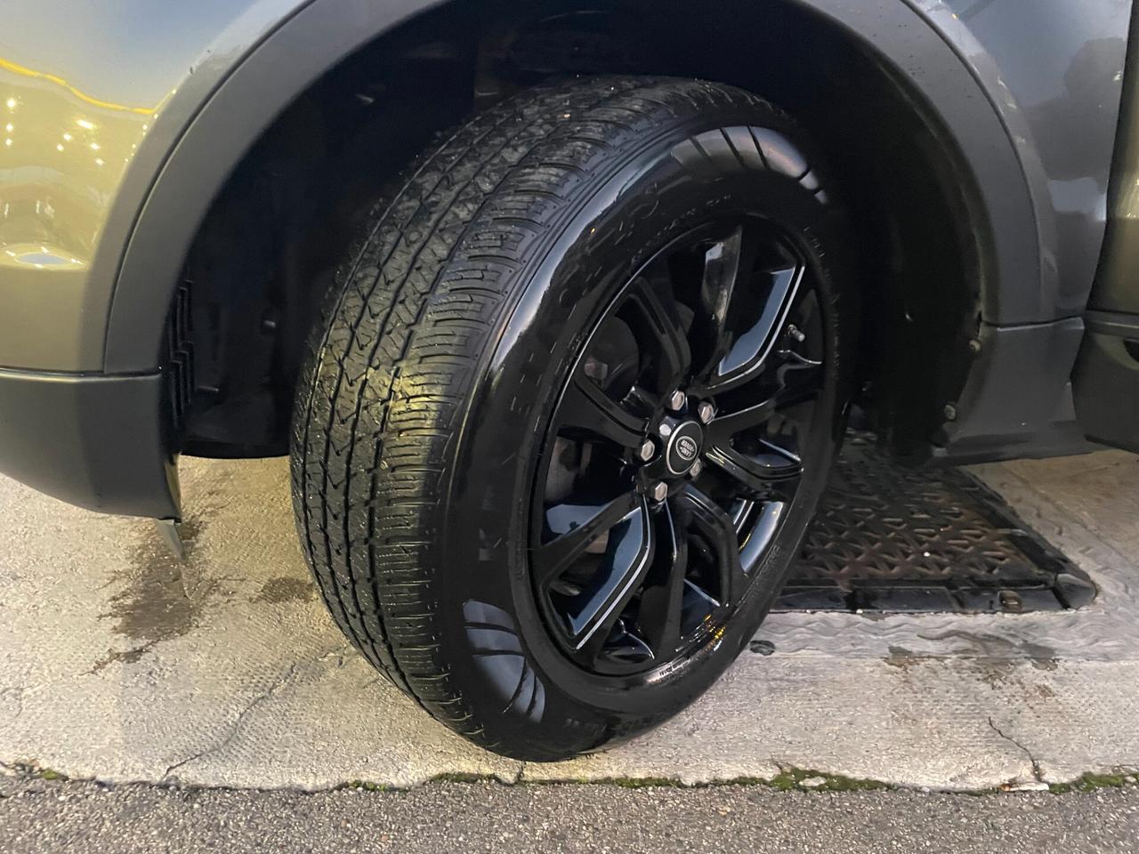 Land Rover Range Evoque 2.0 eD4 5p. SE Dynamic FINANZIABILE