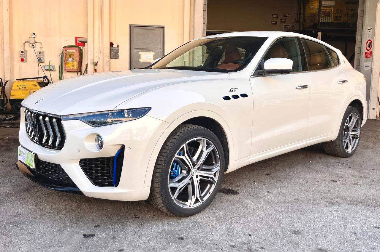 Maserati Levante MHEV Launch Edition 330 CV AWD Executive