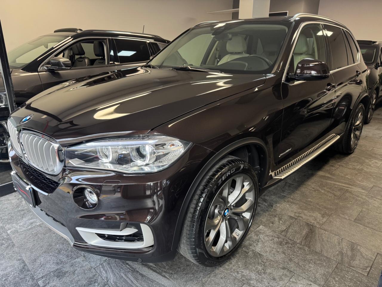 Bmw X5 xDrive30d 3.0 258CV Tetto Apribile