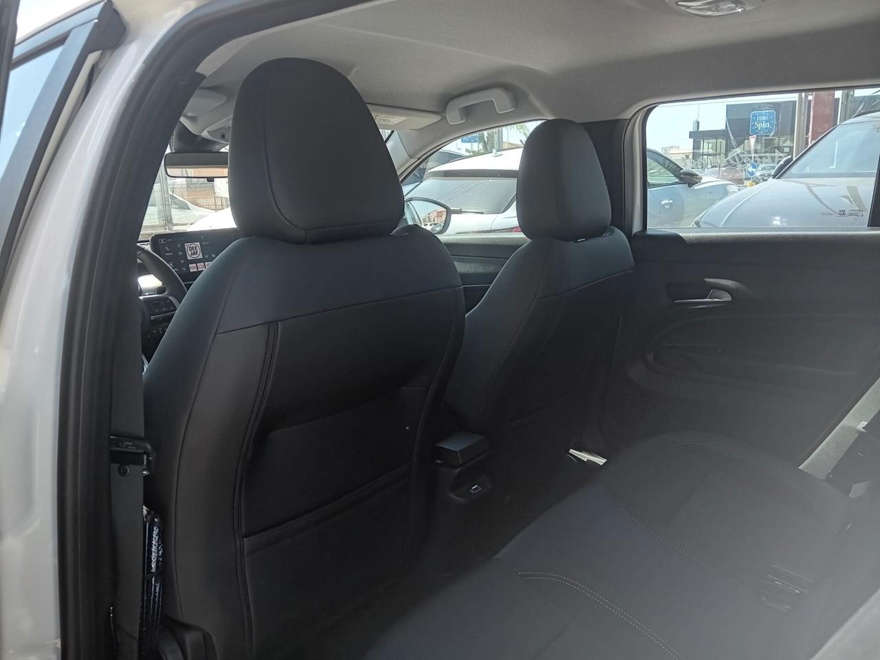 Jeep Avenger 1.2 Turbo 100 CV MHEV Summit