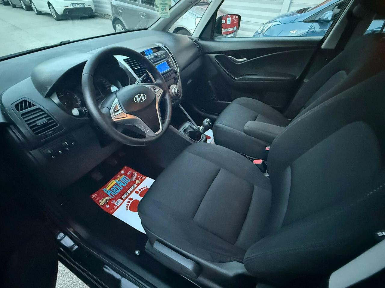 Hyundai iX20 1.6 CRDI 115cv Style - 2012