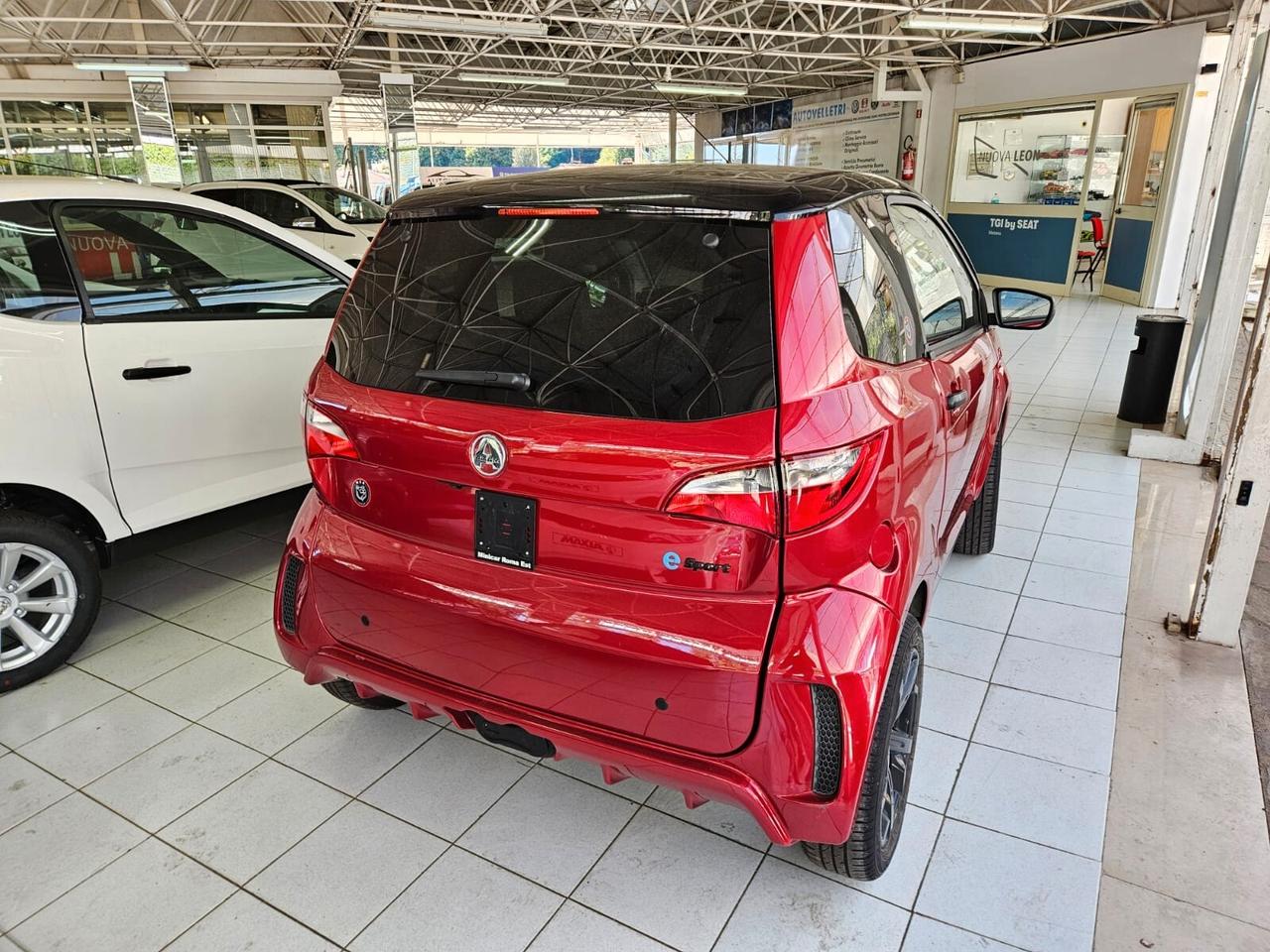 Aixam City eCity Sport Emotion