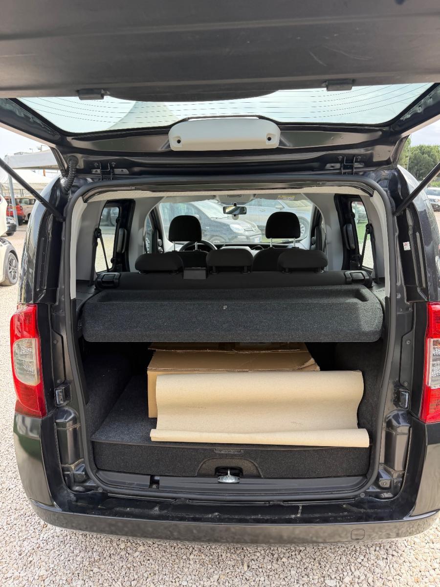 FIAT - QUBO - 1.4 8V 77 CV Active Natural Power