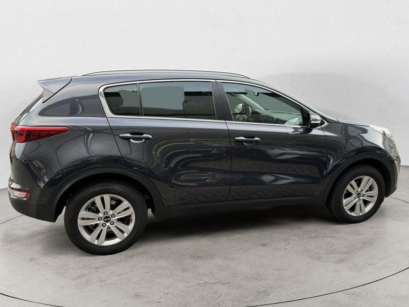 KIA Sportage 1.6 GDI 2WD Active