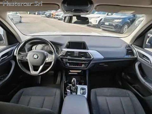BMW X3 sdrive18d 150cv Business Advantage auto - FW031RA