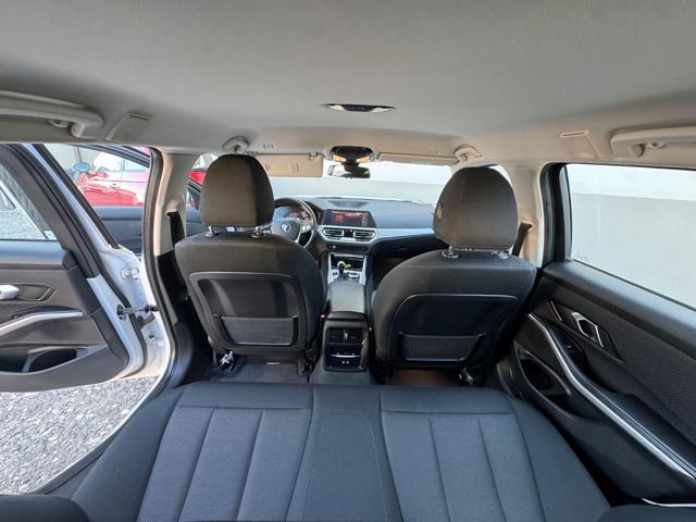 BMW 318 48V Touring Business Advantage AUTOMATICO