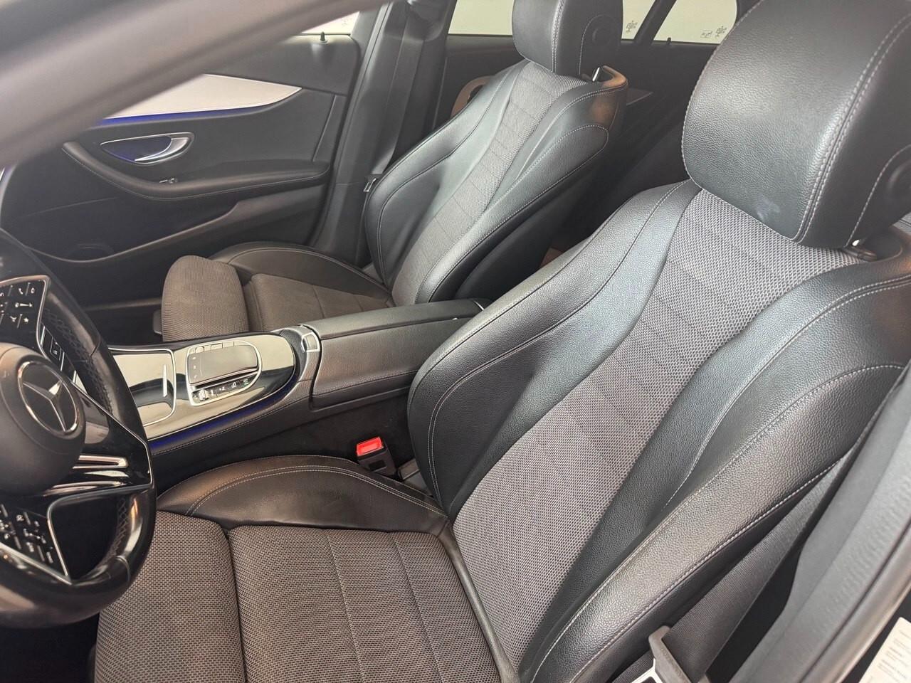 Mercedes-benz E 200 d Auto Exclusive