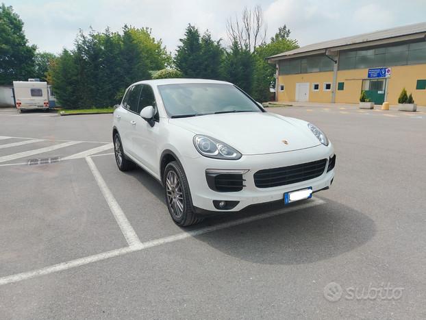 Porsche Cayenne 3.0 Diesel