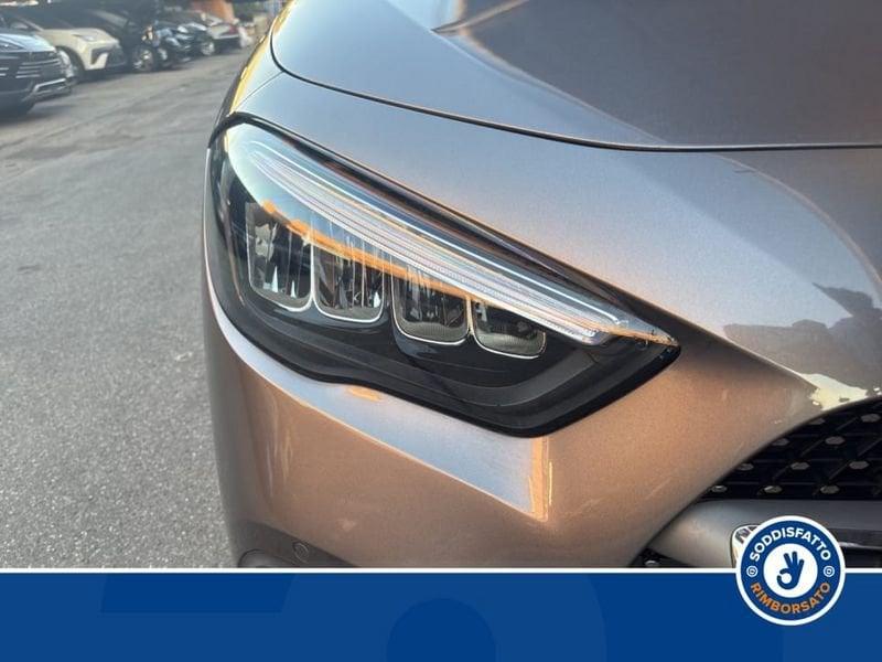 Mercedes-Benz GLA 250 E PLUG-IN HYBRID AUTOMATIC AMG line ADVANCED PLUS