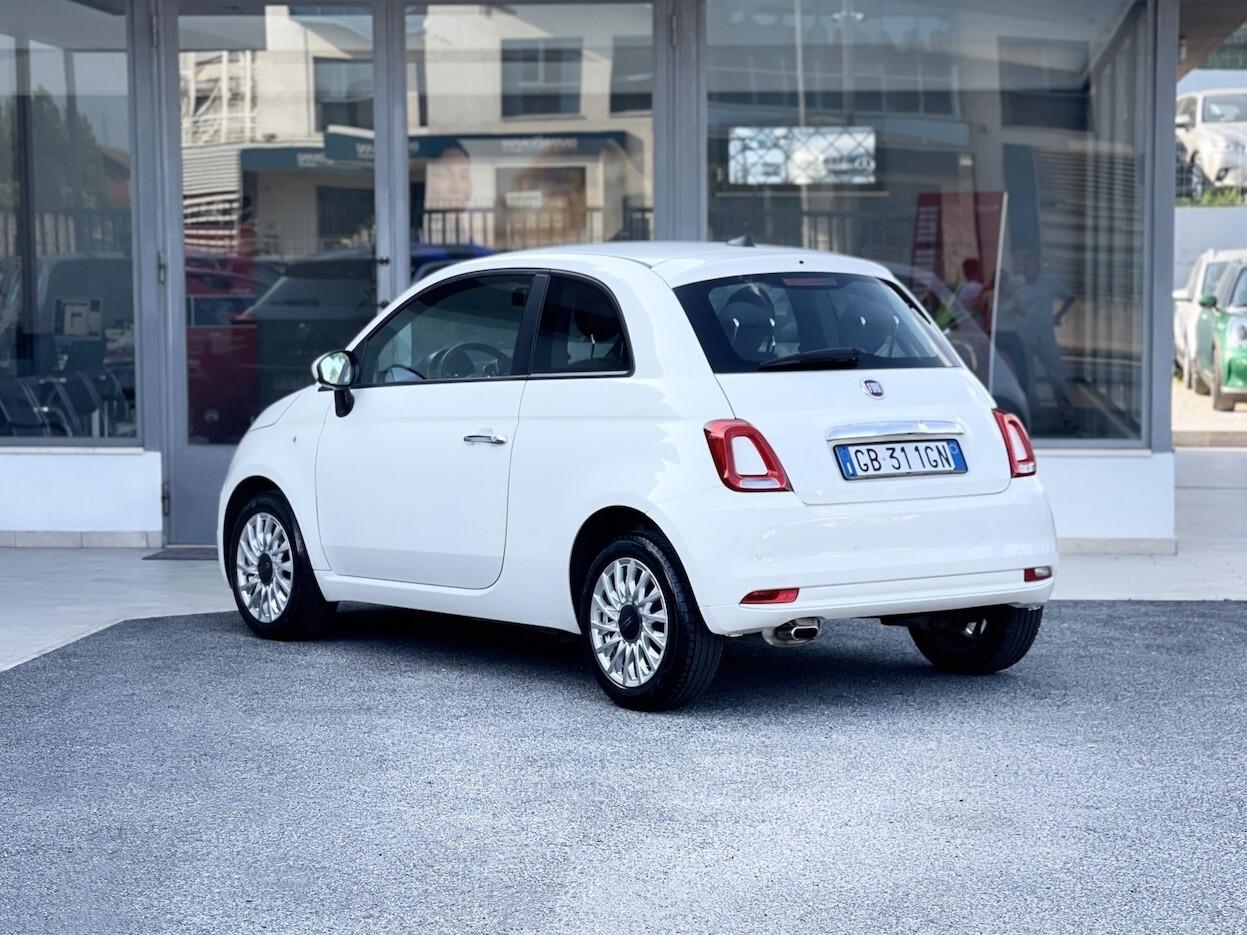 Fiat 500 1.2 Benzina 69CV E6 Automatica Neo. - 2020