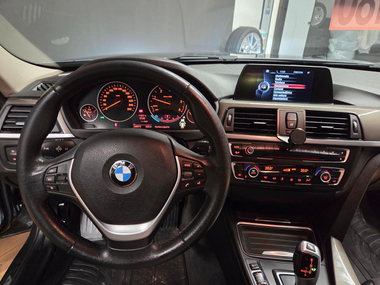 BMW Serie 3 Touring 318d Touring Business auto