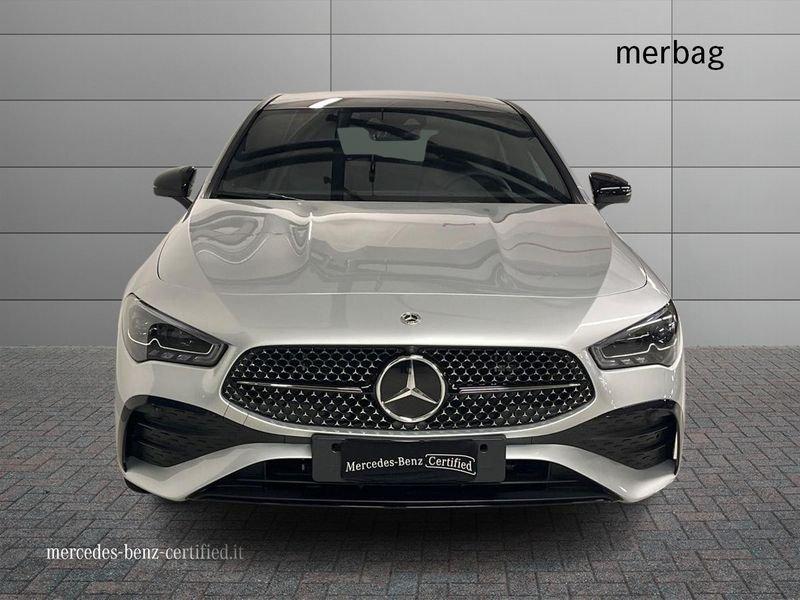 Mercedes-Benz CLA S.Brake 250 e Plug-in hybrid Shooting Brake AMG Line Prem. Plus