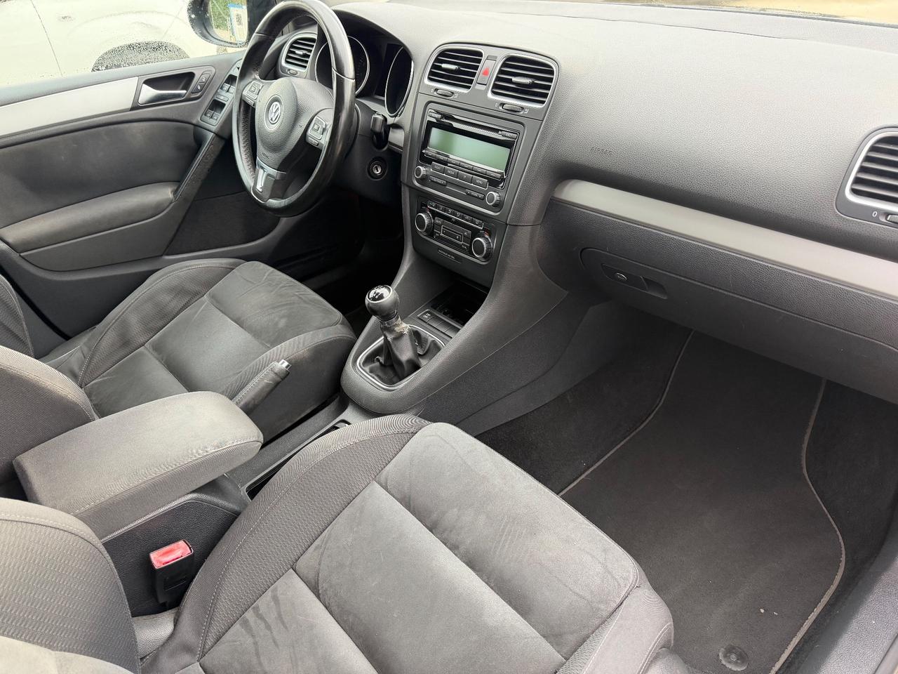 Volkswagen Golf 1.6 TSI 5p. Highline 122 cv