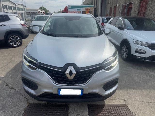 RENAULT Kadjar Blue dCi 8V 115CV EDC Sport Edition