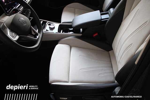 Volkswagen Tiguan Mark 3 (2024) 2.0 TDI DSG Elegance