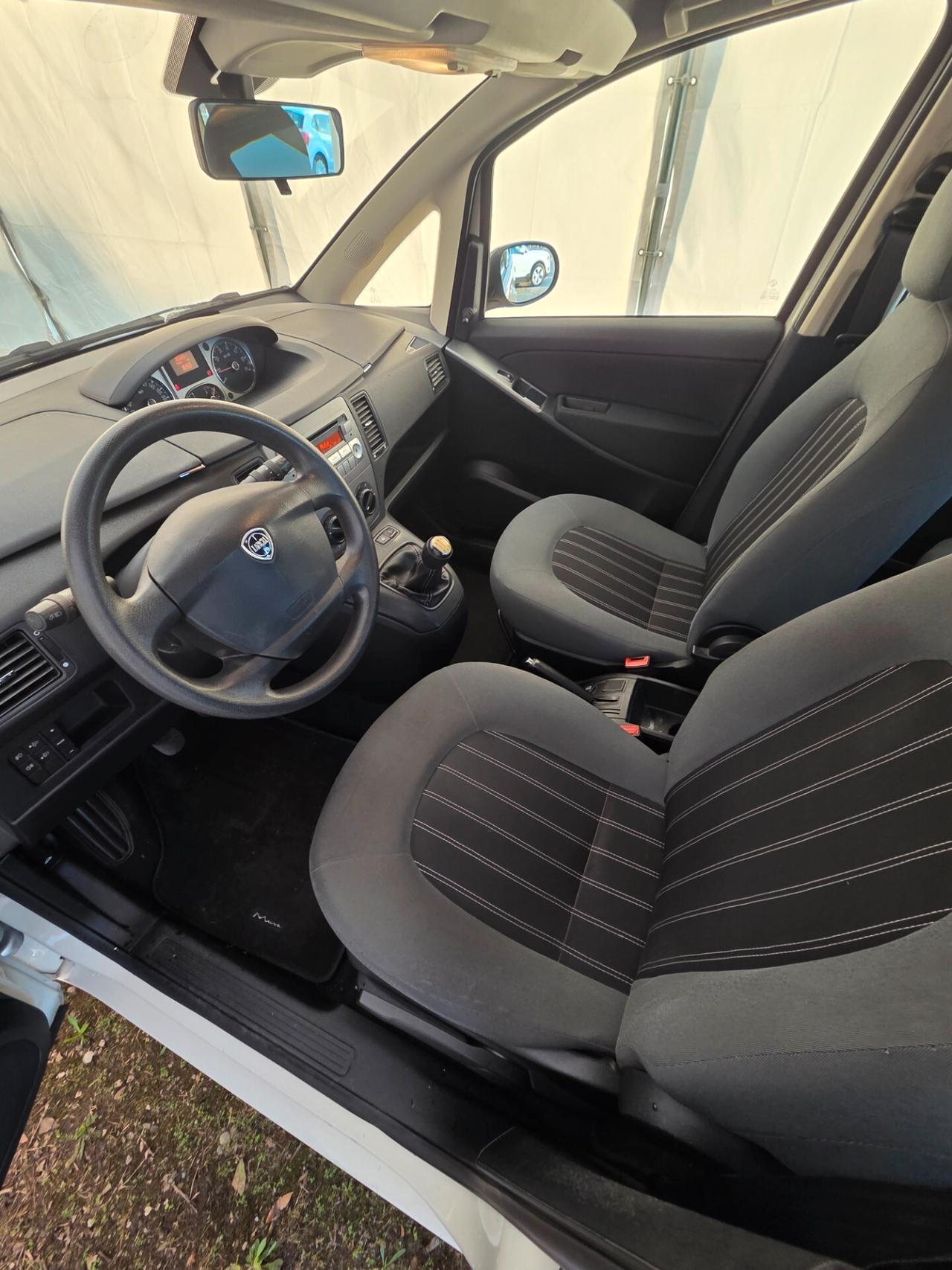 Lancia MUSA 1.3 Mjt 95 CV FINANZIABILE