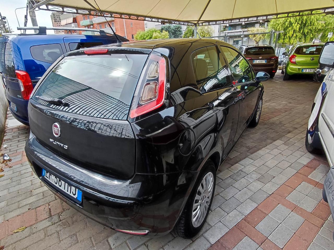 Fiat Punto Evo Punto Evo 1.3 Mjt 75 CV DPF 3 porte S&S Active