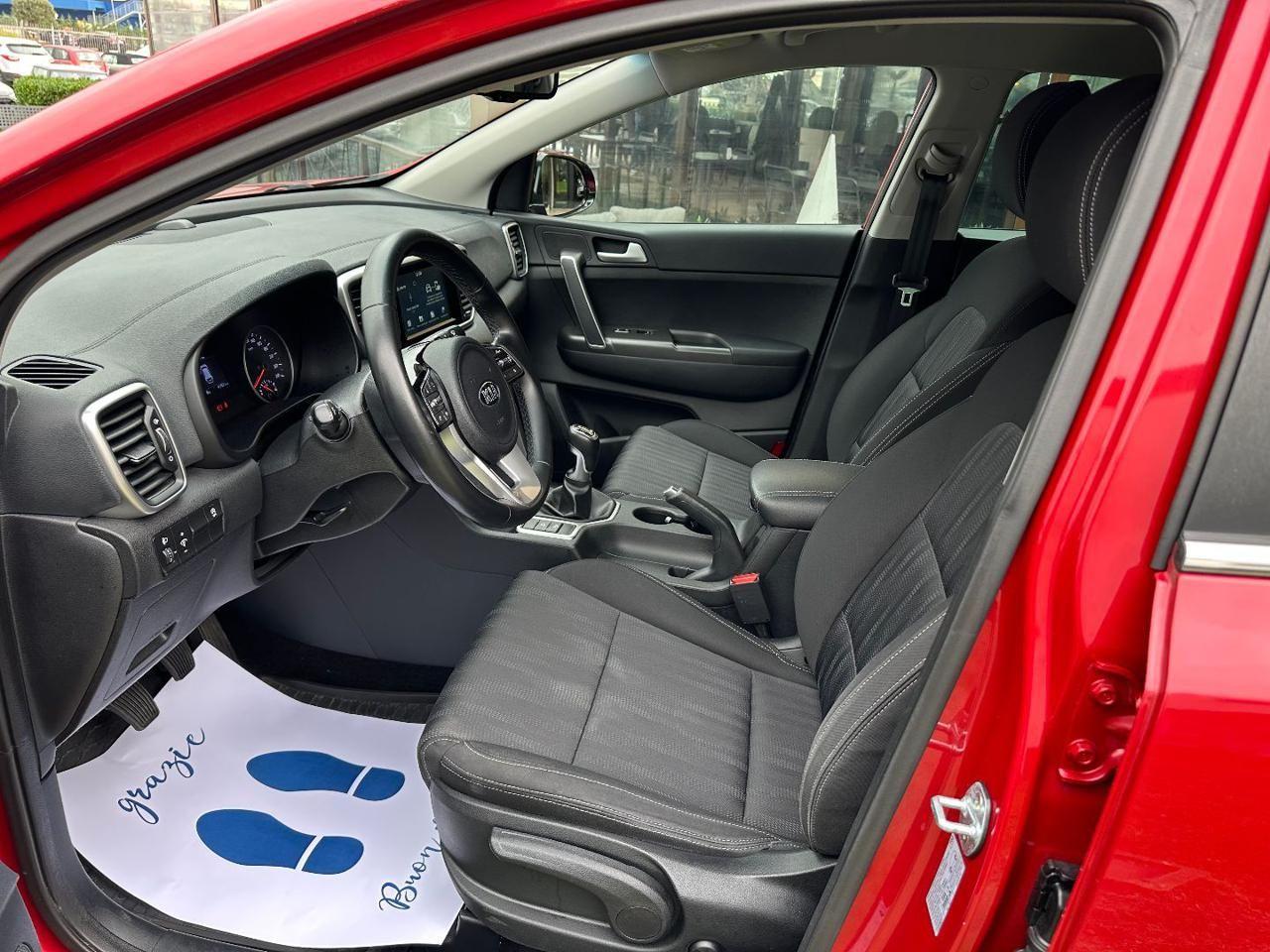 Kia Sportage 1.6 GDI 2WD Business Class UNIPROP 41000KM